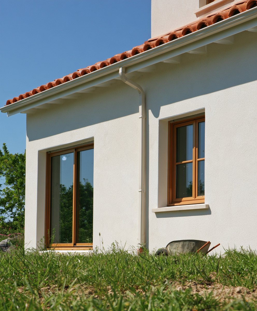 Réalisation façade